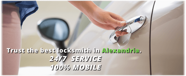 Car Lockout Service Alexandria, VA