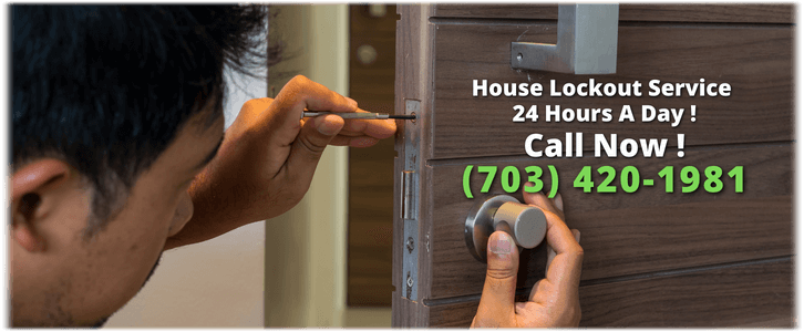 House Lockout Service Alexandria, VA