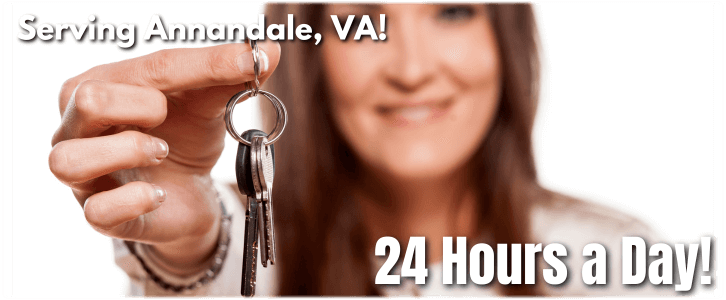 Locksmith Annandale VA