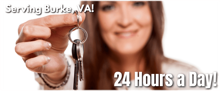 Locksmith Burke VA